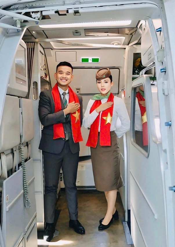 Bamboo Airways tuyển thêm 500 tiếp viên, ráo riết bổ sung máy bay- Ảnh 3.