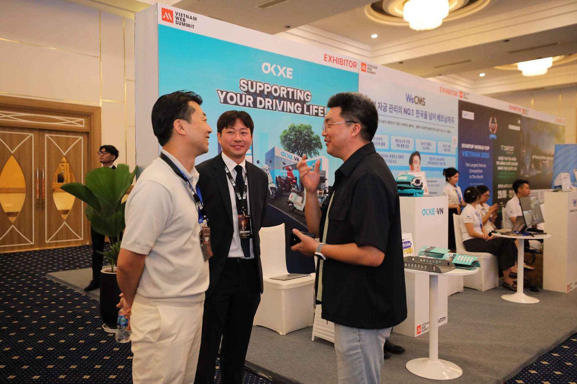 Hành trình 7 năm của OKXE và giấc mơ vươn ra Đông Nam Á- Ảnh 4.