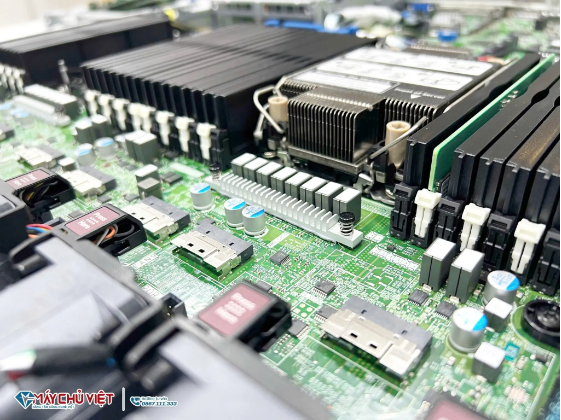 HPE ProLiant DL360 Gen11 – Máy chủ 1U tối ưu cho kỷ nguyên dữ liệu lớn- Ảnh 4.