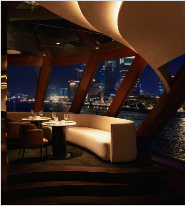 ICON Saigon Cruise - Biểu tượng du thuyền mới giữa lòng Sài Gòn- Ảnh 4.