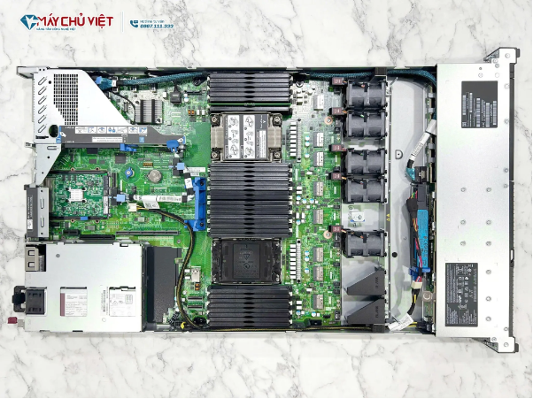 HPE ProLiant DL360 Gen11 – Máy chủ 1U tối ưu cho kỷ nguyên dữ liệu lớn- Ảnh 5.