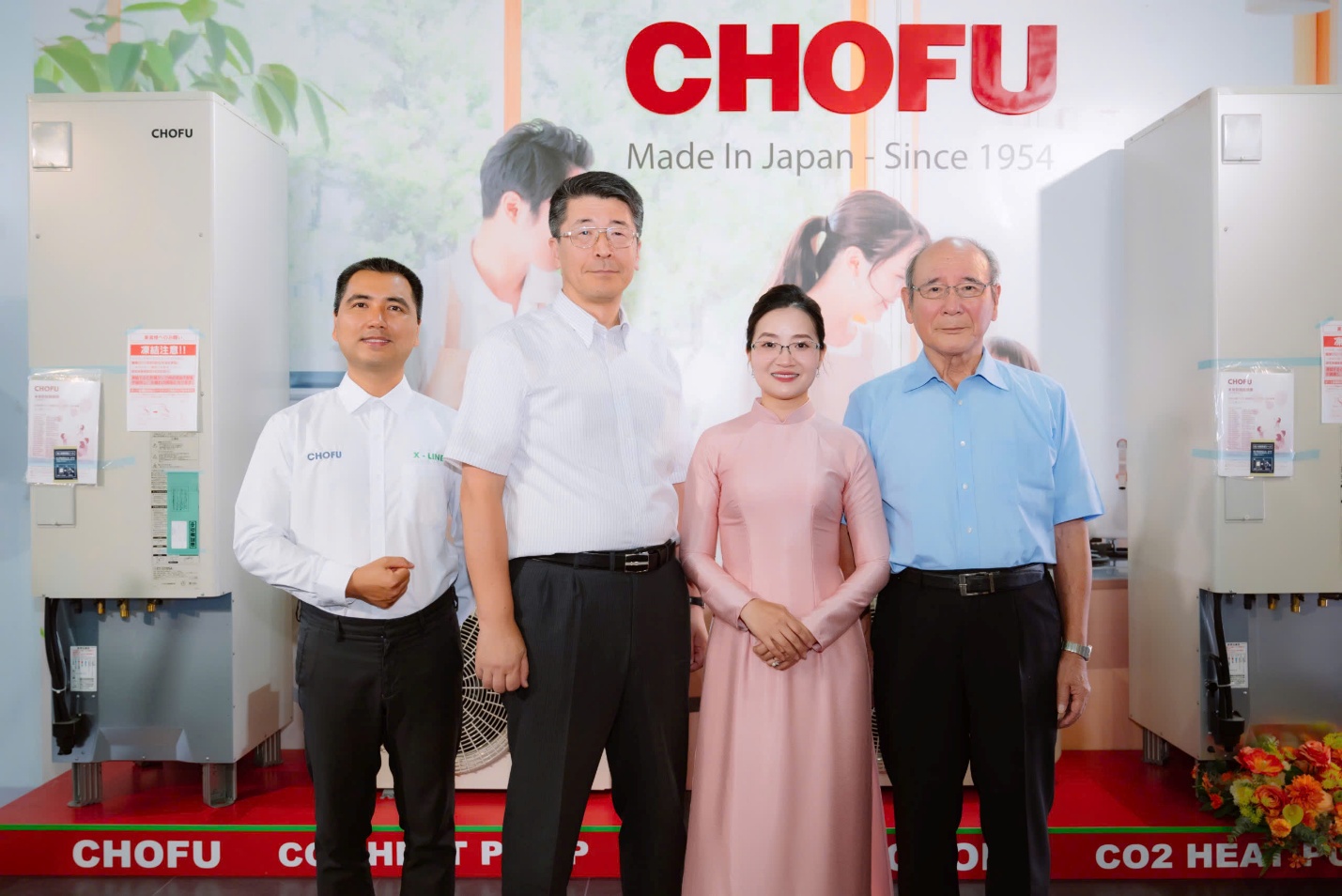 X-Line giới thiệu công nghệ máy bơm nhiệt Heat Pump hàng đầu- Ảnh 5.