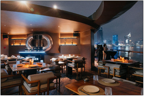 ICON Saigon Cruise - Biểu tượng du thuyền mới giữa lòng Sài Gòn- Ảnh 5.