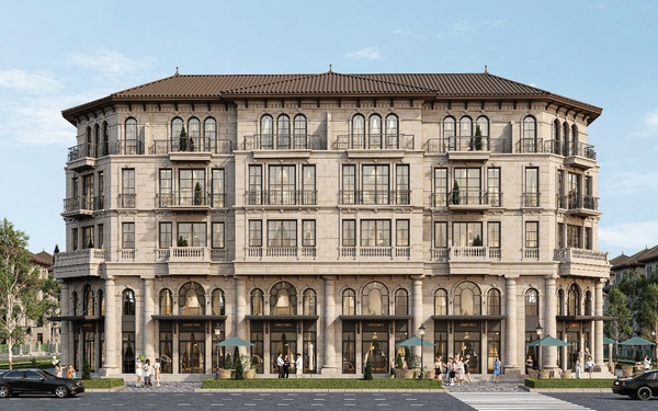 Shophouse Alluvia City Hưng Yên: Phân tích chi tiết & tiềm năng đầu tư 2025- Ảnh 1.
