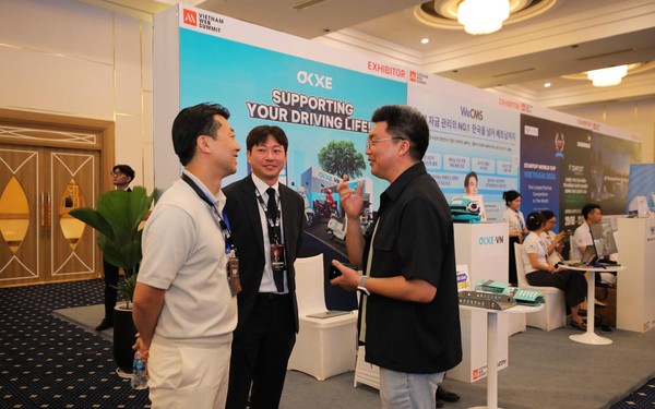 Hành trình 7 năm của OKXE và giấc mơ vươn ra Đông Nam Á- Ảnh 1.