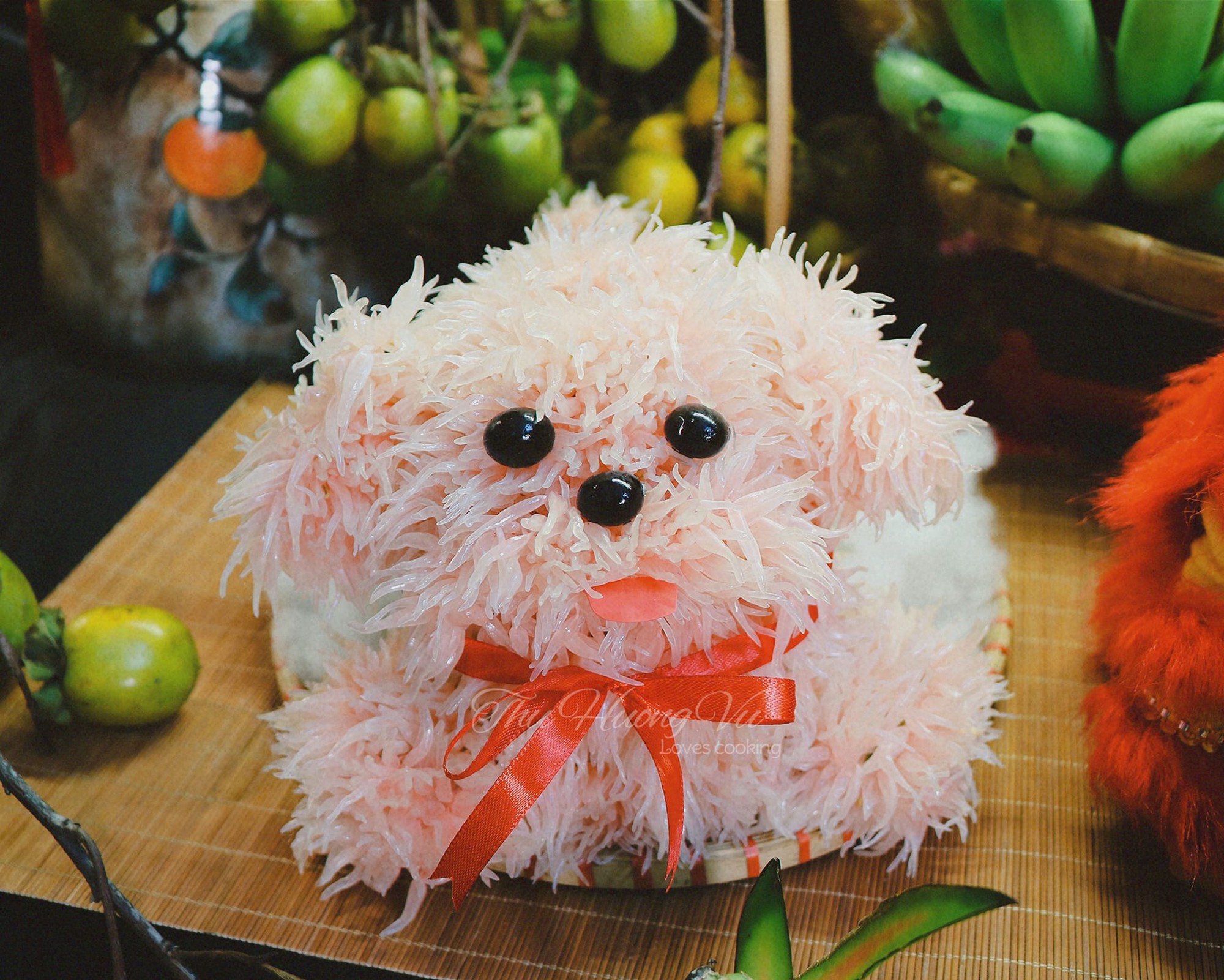 Vì sao mâm cỗ Trung thu lại hay có 