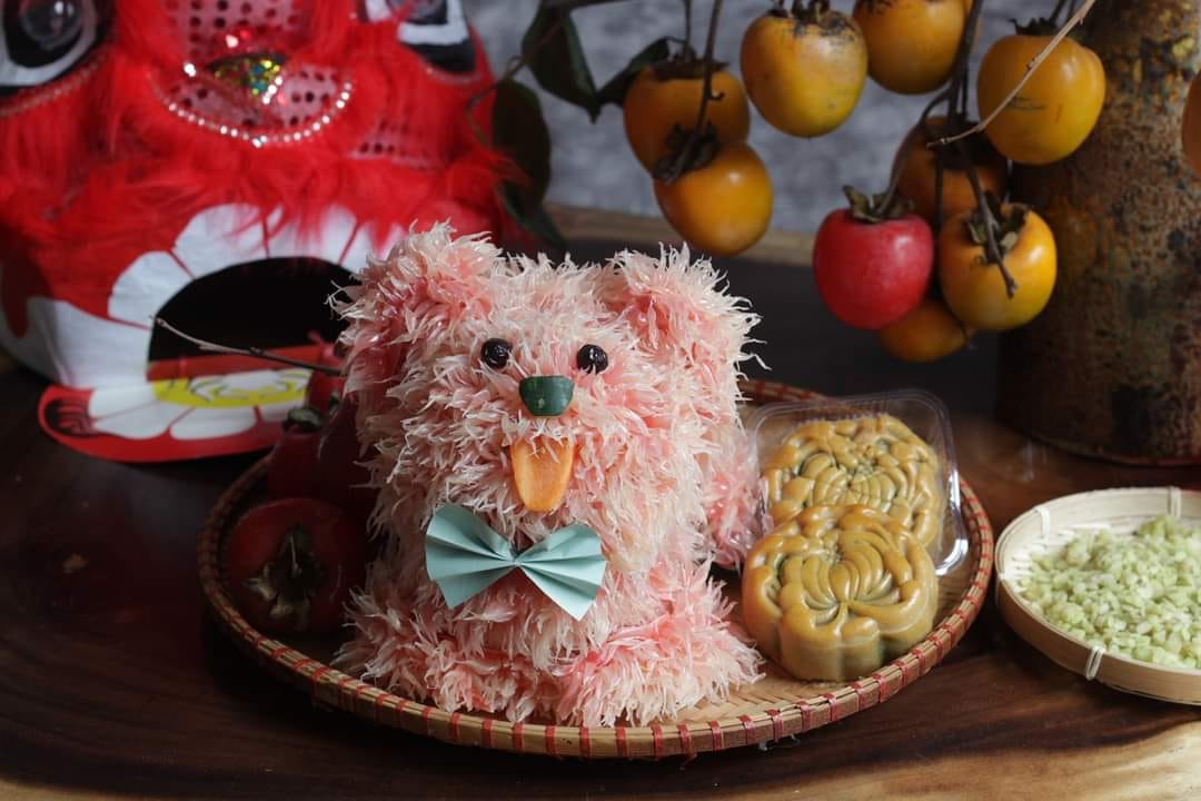 Vì sao mâm cỗ Trung thu lại hay có 