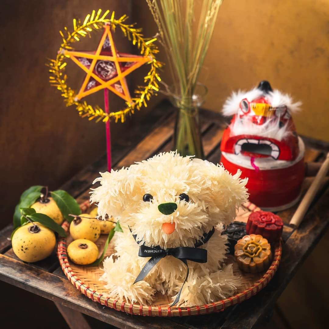 Vì sao mâm cỗ Trung thu lại hay có 
