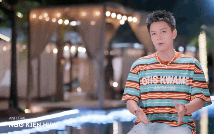 Ngô Kiến Huy trải lòng tại Anh Trai Say Hi: “Anh em mình sẽ là top chương trình âm nhạc Việt Nam”- Ảnh 2.