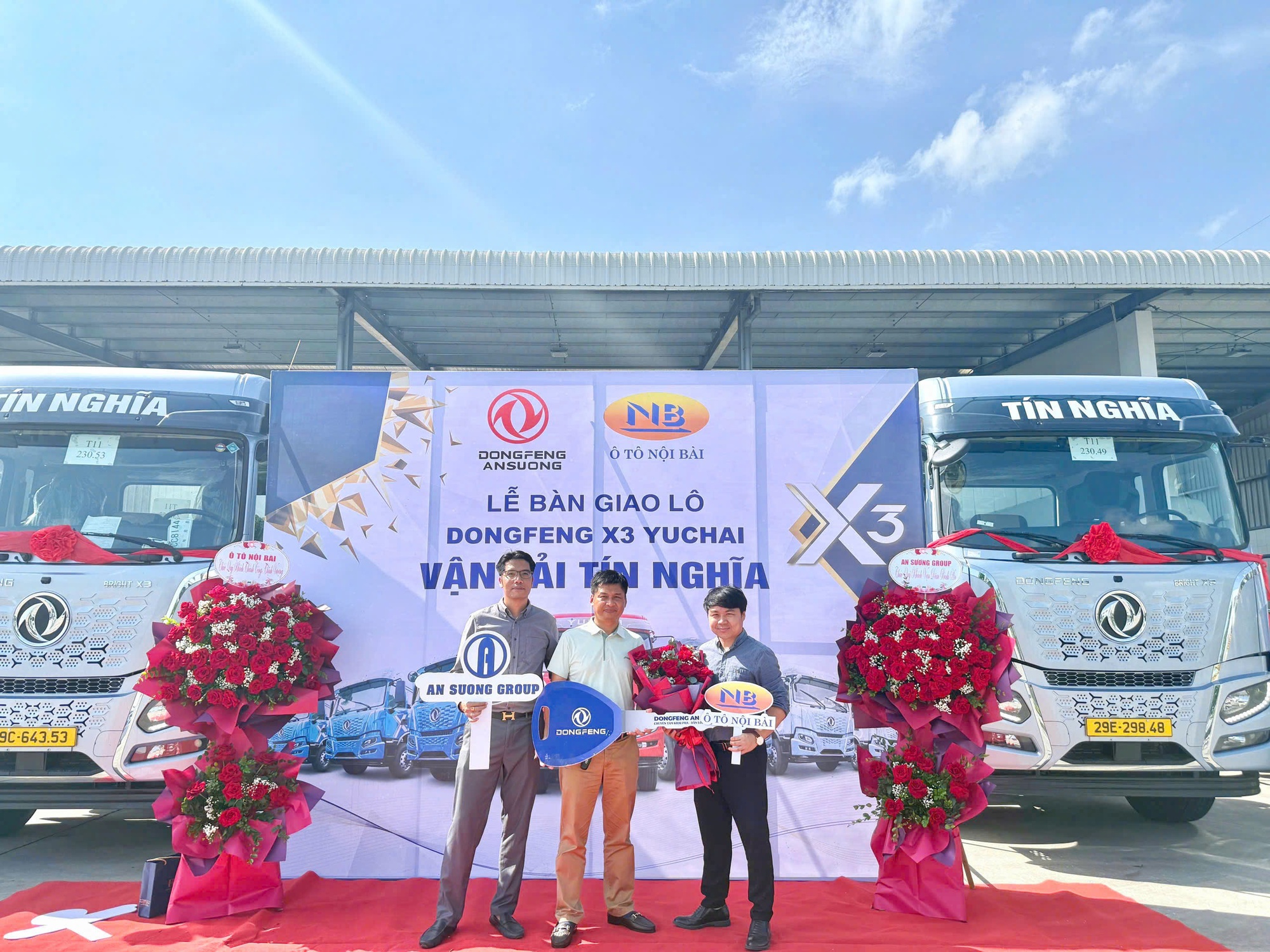 Tín Nghĩa CO.,LTD – ‘ông lớn’ ngành vận tải khẳng định tầm nhìn bền vững- Ảnh 3.