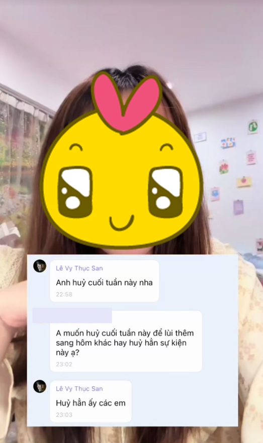 Ồn ào quanh "fan meeting của Lê Vy Thục San": Luật sư lên tiếng!- Ảnh 4.