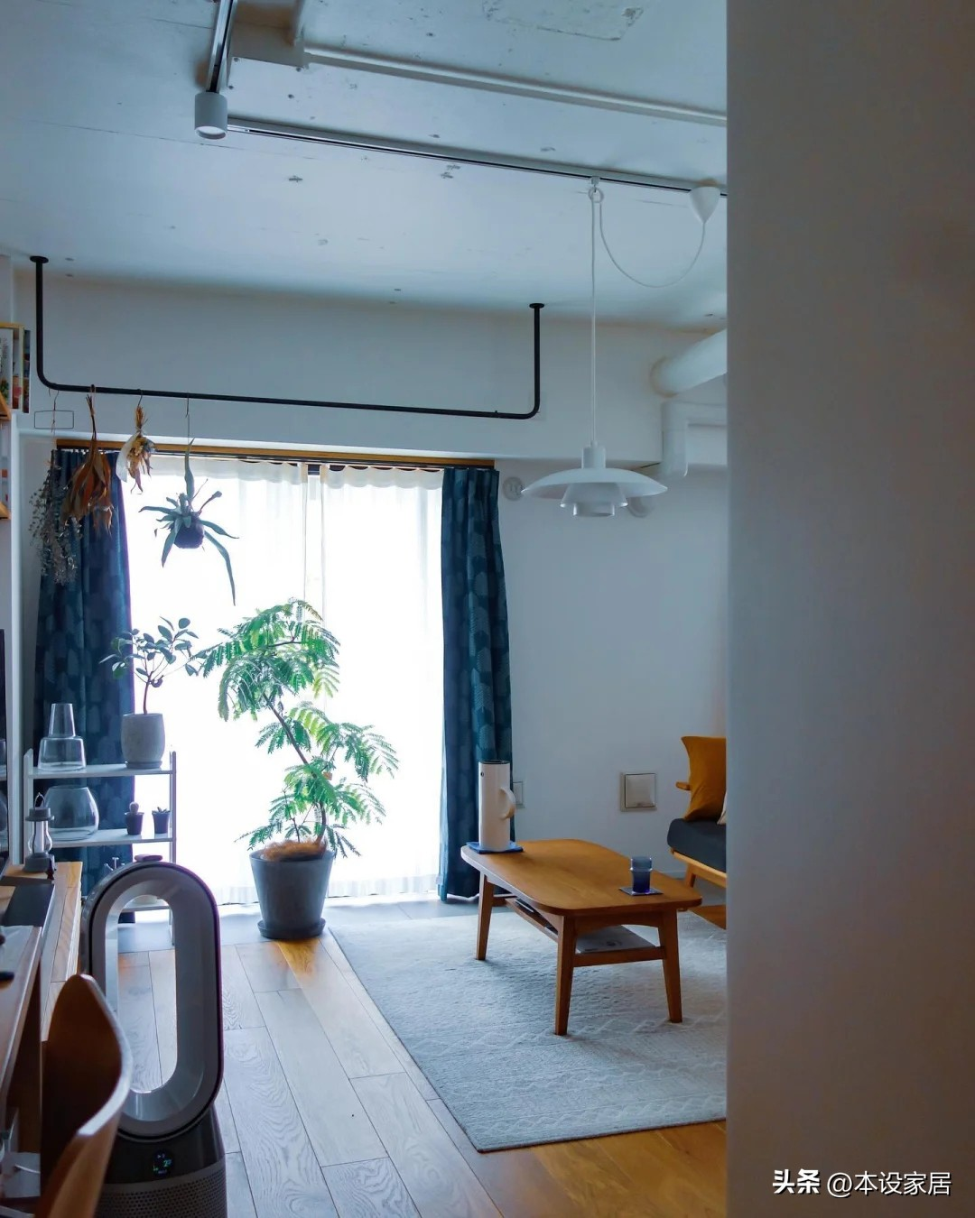 Ở một mình mà vẫn vui: Căn hộ 55m² giúp cô gái 32 tuổi tận hưởng hạnh phúc từng ngày- Ảnh 4.