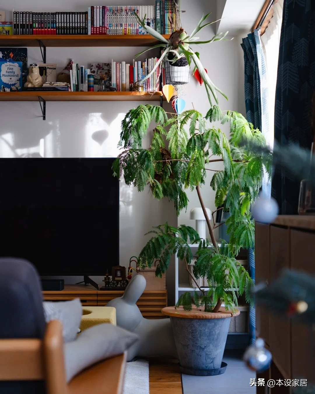 Ở một mình mà vẫn vui: Căn hộ 55m² giúp cô gái 32 tuổi tận hưởng hạnh phúc từng ngày- Ảnh 3.