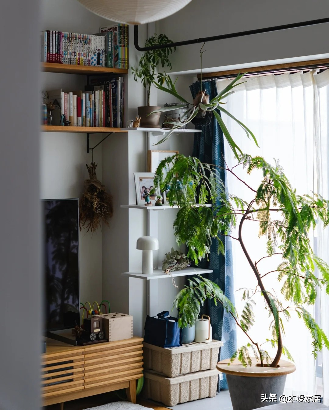 Ở một mình mà vẫn vui: Căn hộ 55m² giúp cô gái 32 tuổi tận hưởng hạnh phúc từng ngày- Ảnh 2.