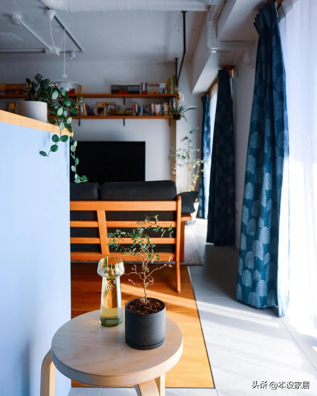 Ở một mình mà vẫn vui: Căn hộ 55m² giúp cô gái 32 tuổi tận hưởng hạnh phúc từng ngày- Ảnh 1.
