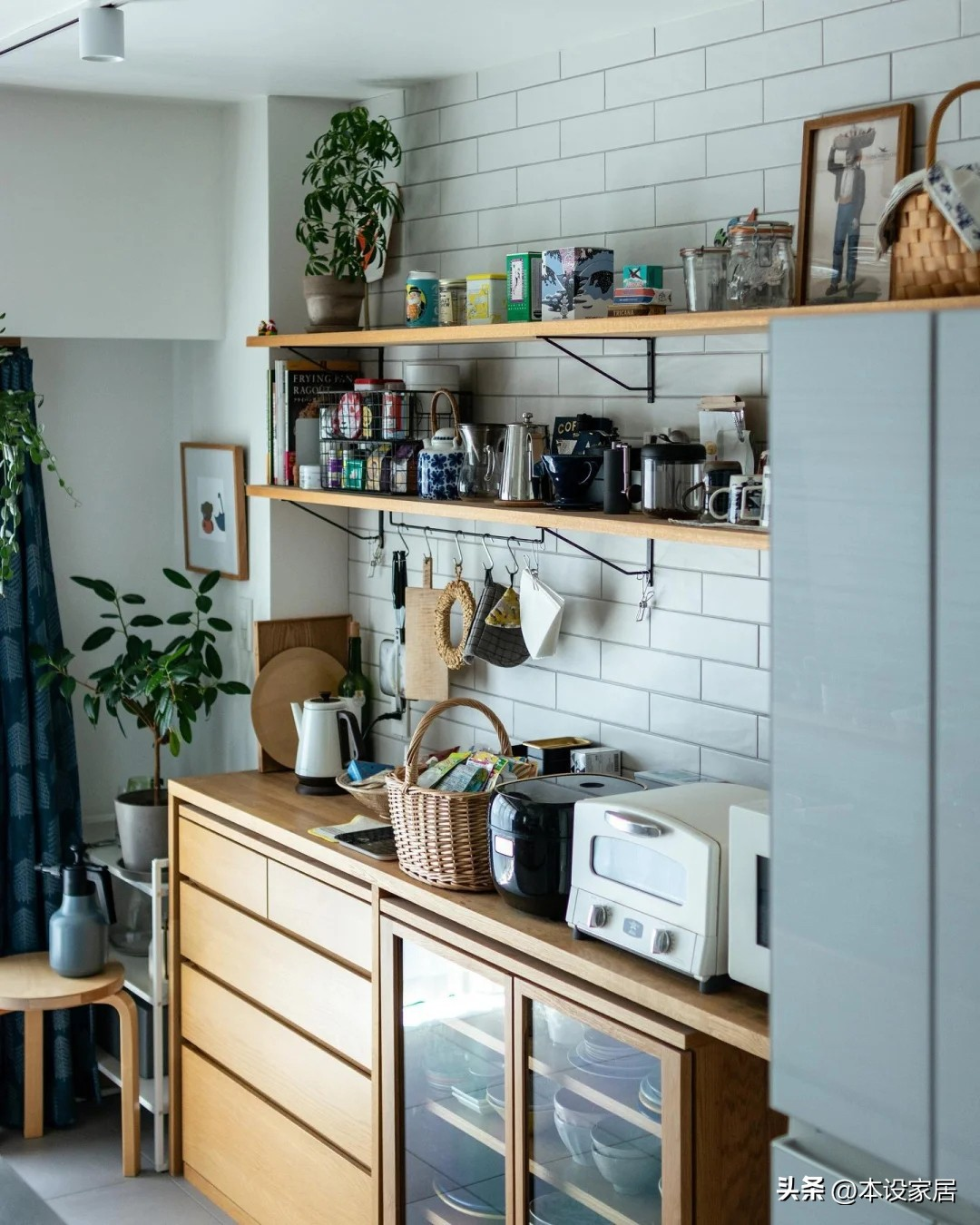 Ở một mình mà vẫn vui: Căn hộ 55m² giúp cô gái 32 tuổi tận hưởng hạnh phúc từng ngày- Ảnh 6.
