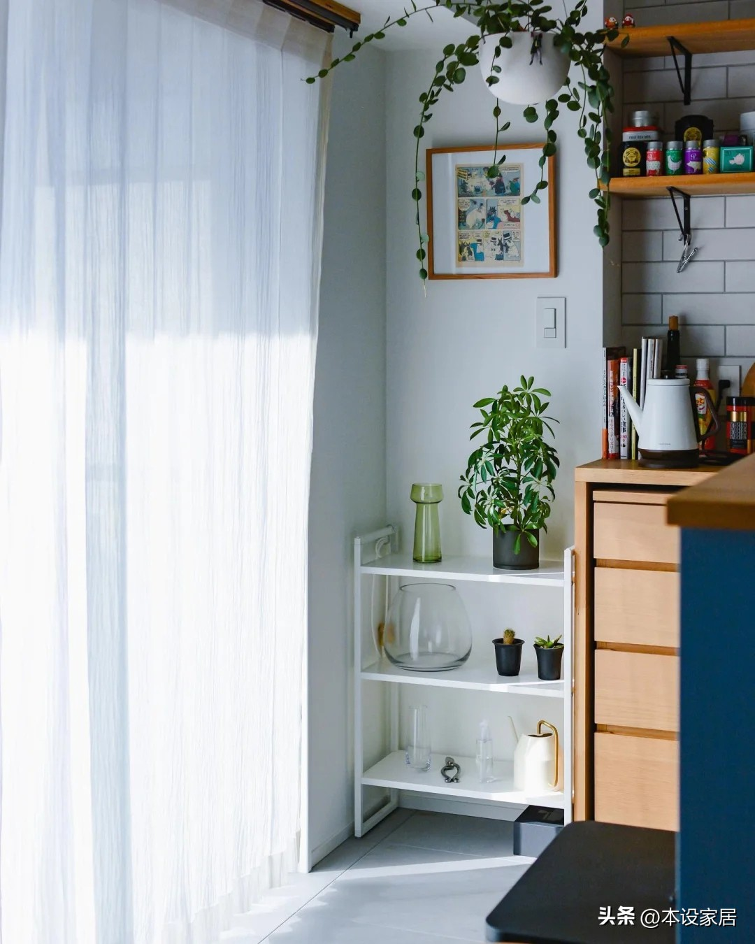 Ở một mình mà vẫn vui: Căn hộ 55m² giúp cô gái 32 tuổi tận hưởng hạnh phúc từng ngày- Ảnh 5.
