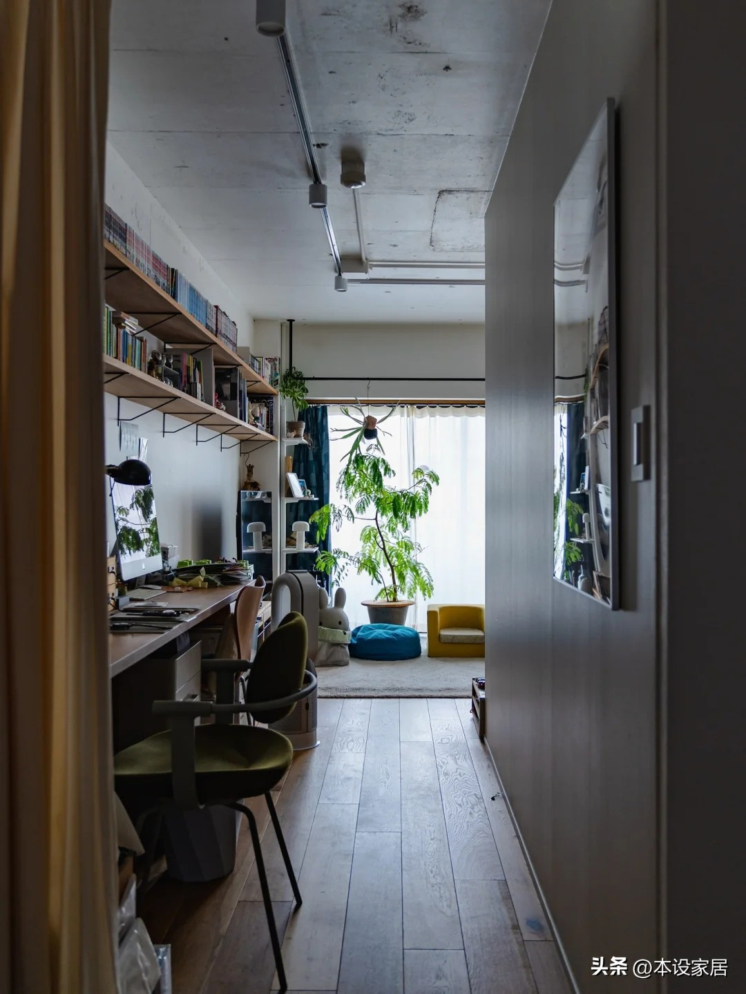 Ở một mình mà vẫn vui: Căn hộ 55m² giúp cô gái 32 tuổi tận hưởng hạnh phúc từng ngày- Ảnh 10.