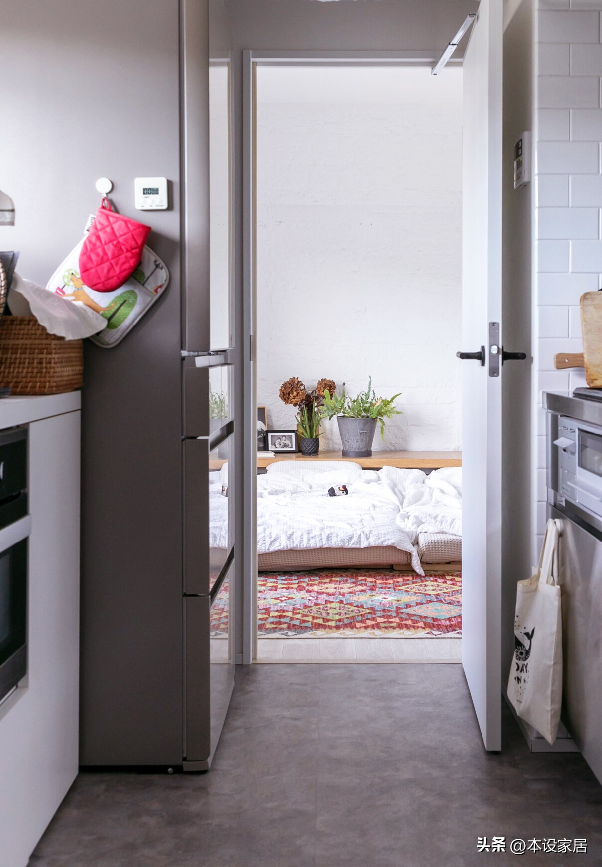 Ở một mình mà vẫn vui: Căn hộ 55m² giúp cô gái 32 tuổi tận hưởng hạnh phúc từng ngày- Ảnh 13.
