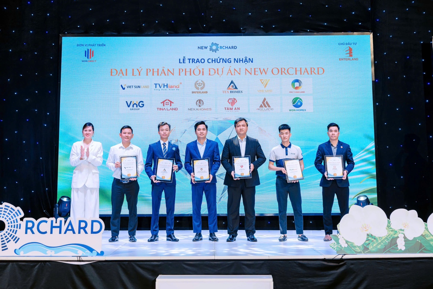 Lễ kick-off tổ hợp shophouse đa công năng New Orchard Thái Nguyên- Ảnh 2.
