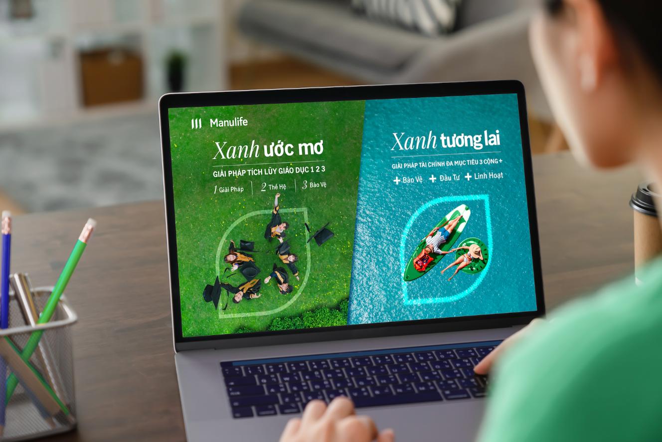 Bộ đôi sản phẩm ‘Xanh’ của Manulife được vinh danh- Ảnh 2.