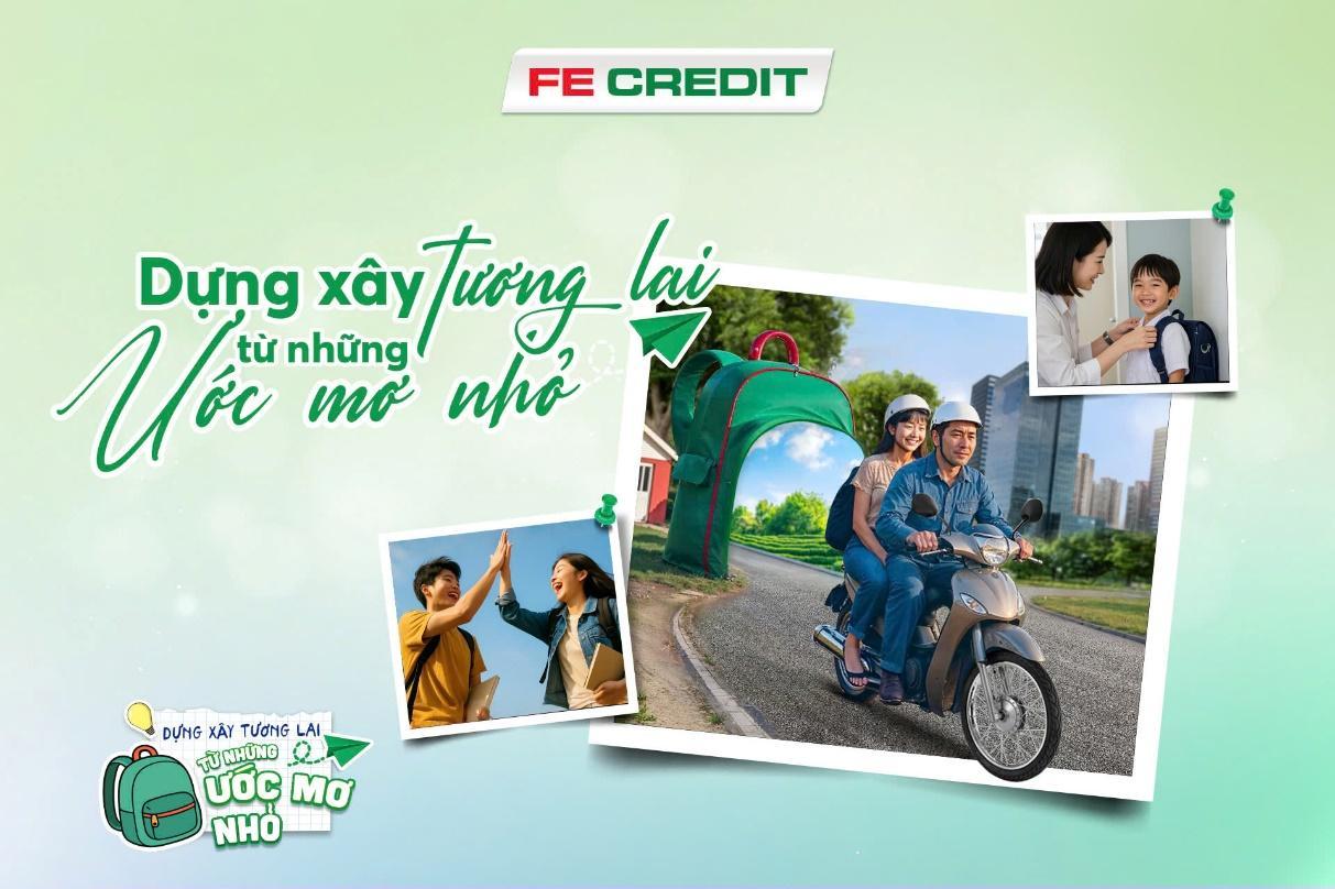 FE ONLINE 2.0 – “Trợ thủ” tài chính mùa tựu trường 2025- Ảnh 2.