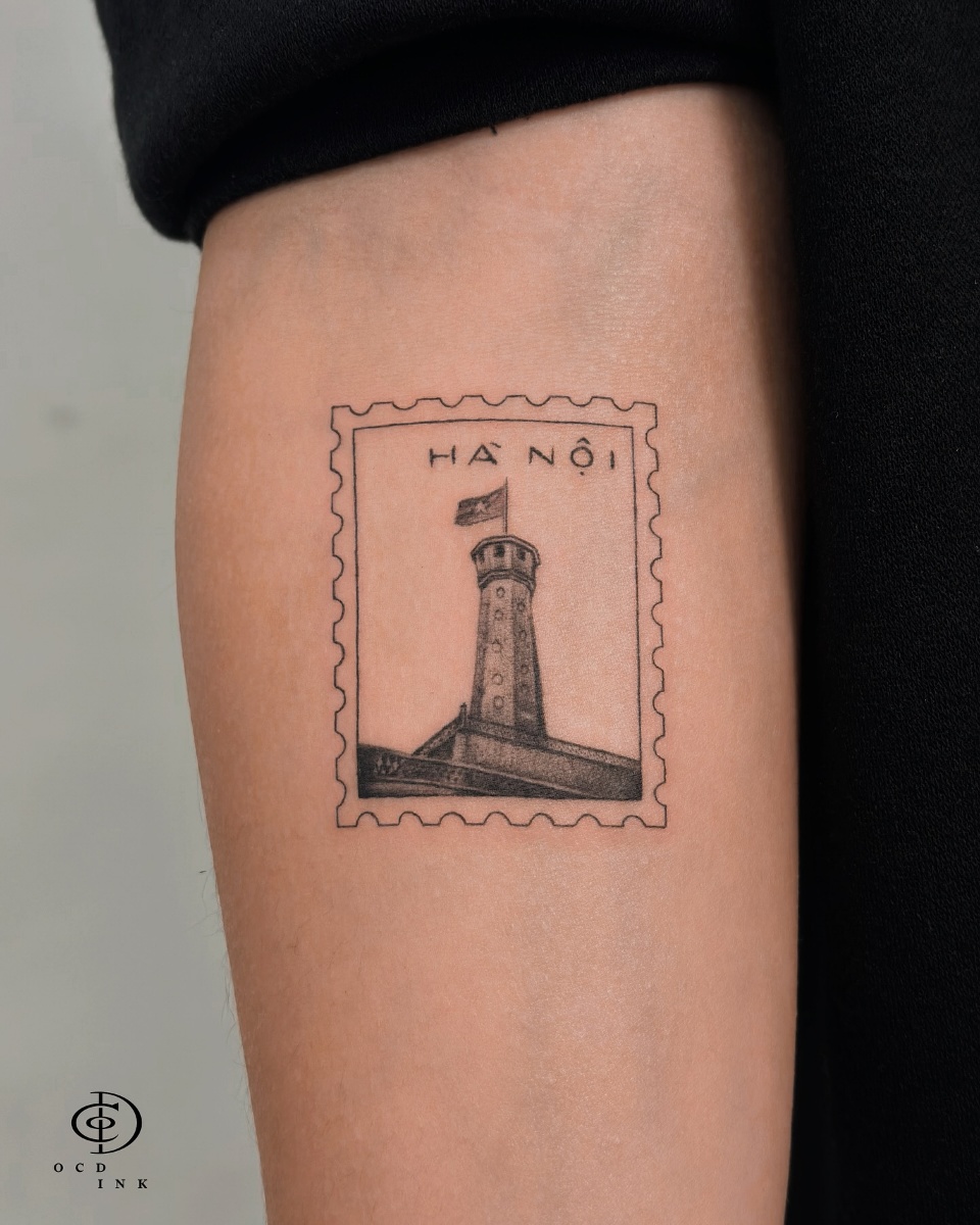 OCD Ink Studio cùng hành trình "kiếm tìm sự hoàn hảo"- Ảnh 2.