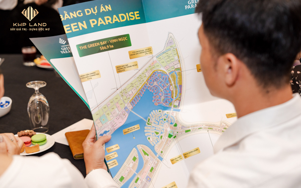 KHP Land tiên phong mở bán siêu đô thị xanh Vinhomes Green Paradise Cần Giờ- Ảnh 3.