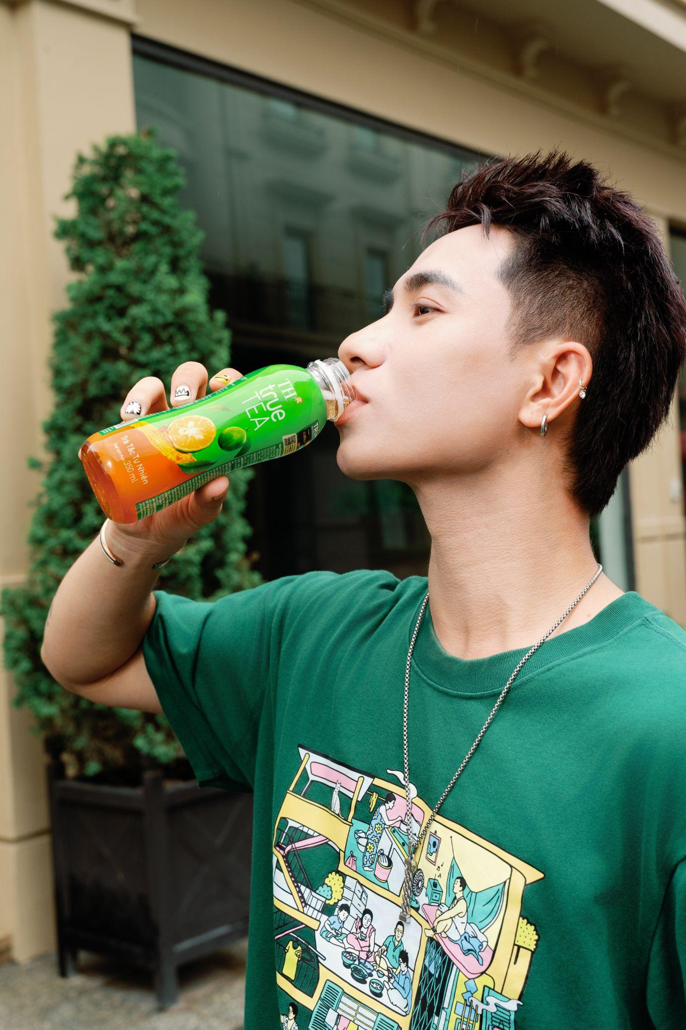 Phiên bản nâng cấp "chất lừ" cho câu chuyện trà chiều của Gen Z- Ảnh 1.