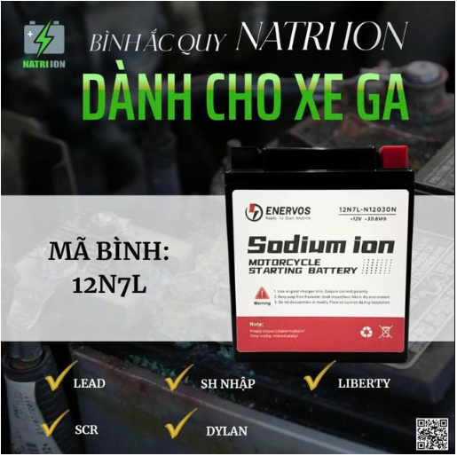 Natri Ion: Tiên phong ắc quy Natri-ion thế hệ mới cho xe máy Việt Nam- Ảnh 3.