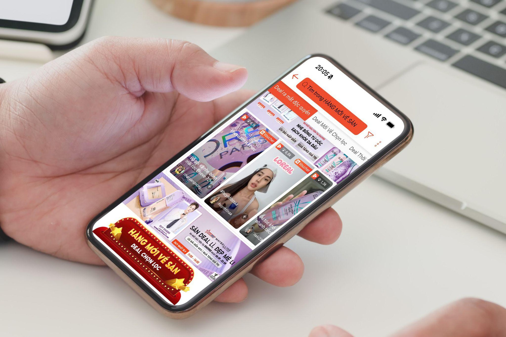 Shopee Debut dẫn đầu xu hướng ra mắt sản phẩm trực tuyến- Ảnh 3.