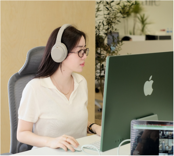Người sáng lập thời trang Calie Lê Nhật Ly: ‘Tôi thích… giải toán khó’- Ảnh 3.
