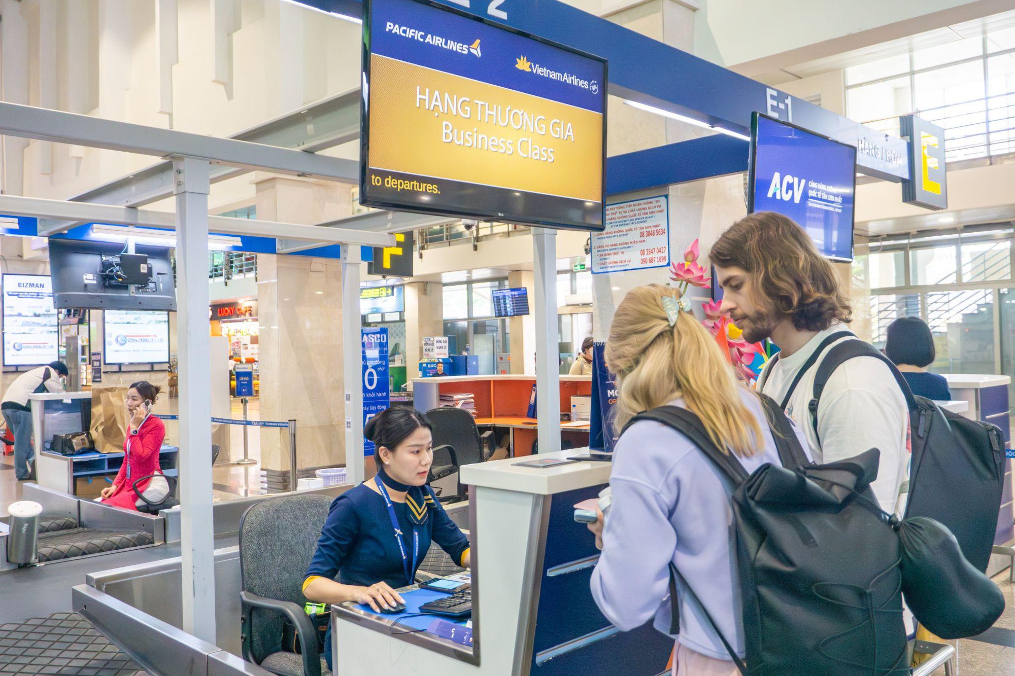 Pacific Airlines triển khai dịch vụ trọn gói trên các đường bay nội địa- Ảnh 3.