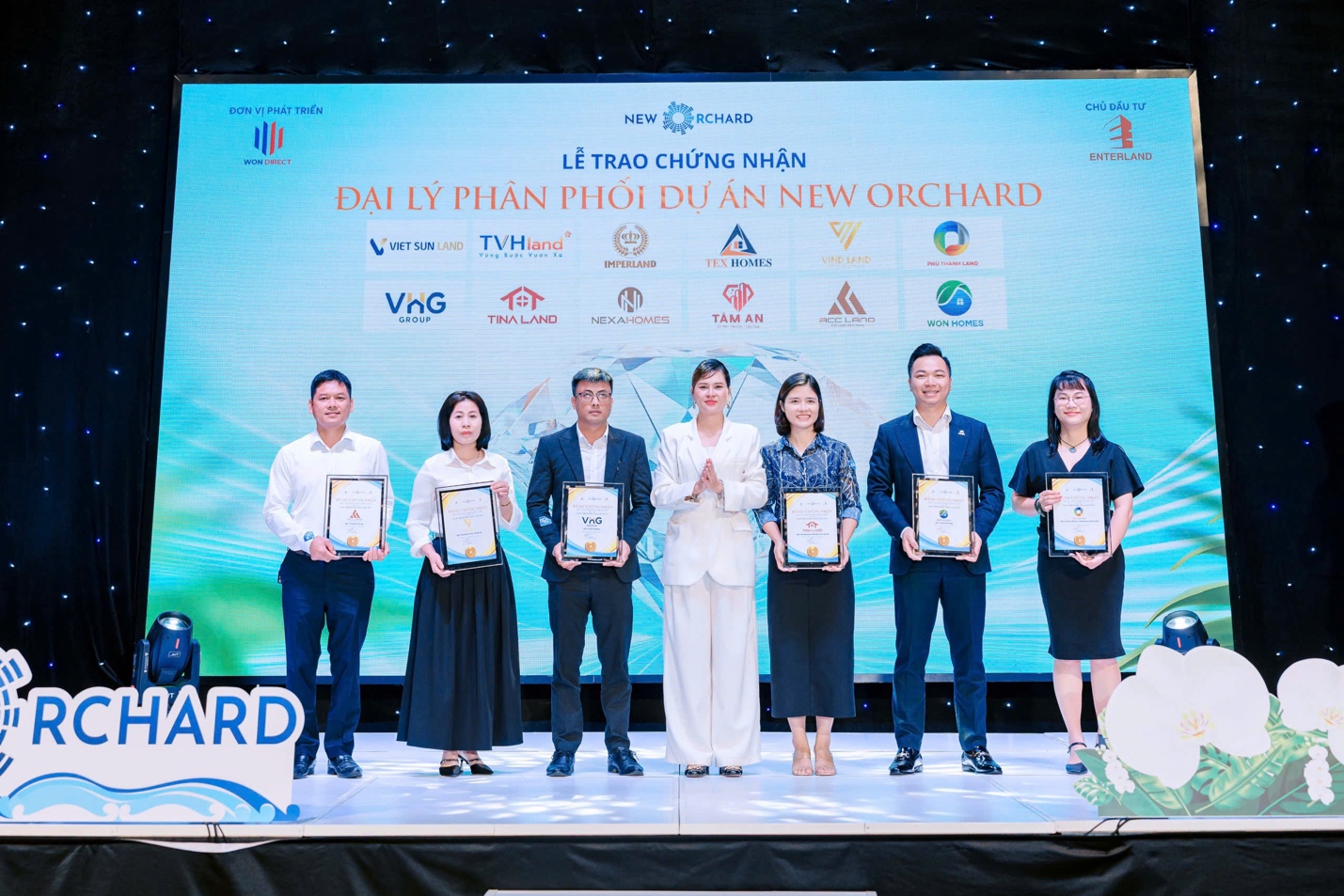 Lễ kick-off tổ hợp shophouse đa công năng New Orchard Thái Nguyên- Ảnh 4.
