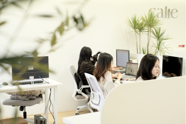 Người sáng lập thời trang Calie Lê Nhật Ly: ‘Tôi thích… giải toán khó’- Ảnh 4.