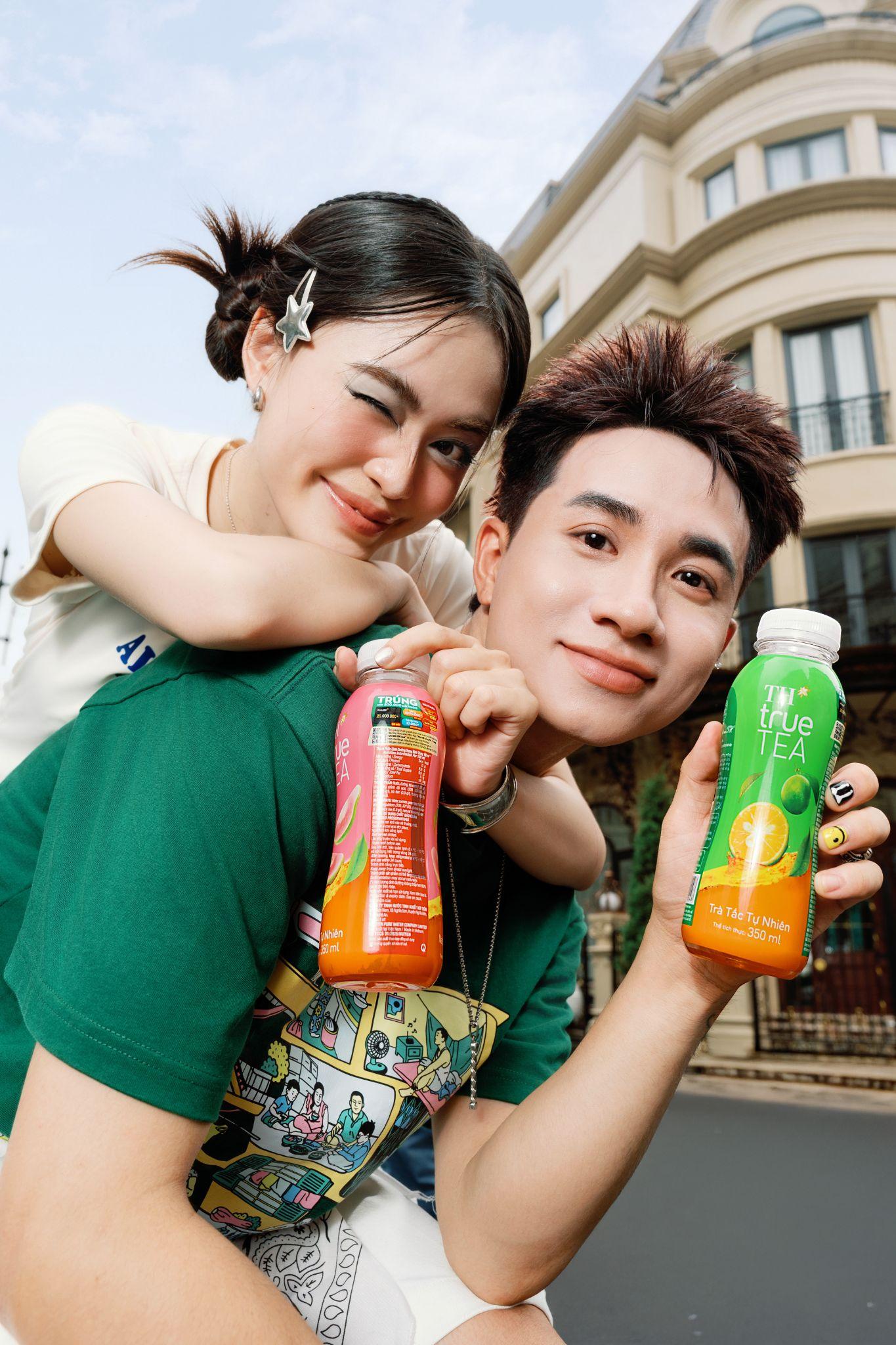 Phiên bản nâng cấp "chất lừ" cho câu chuyện trà chiều của Gen Z- Ảnh 4.