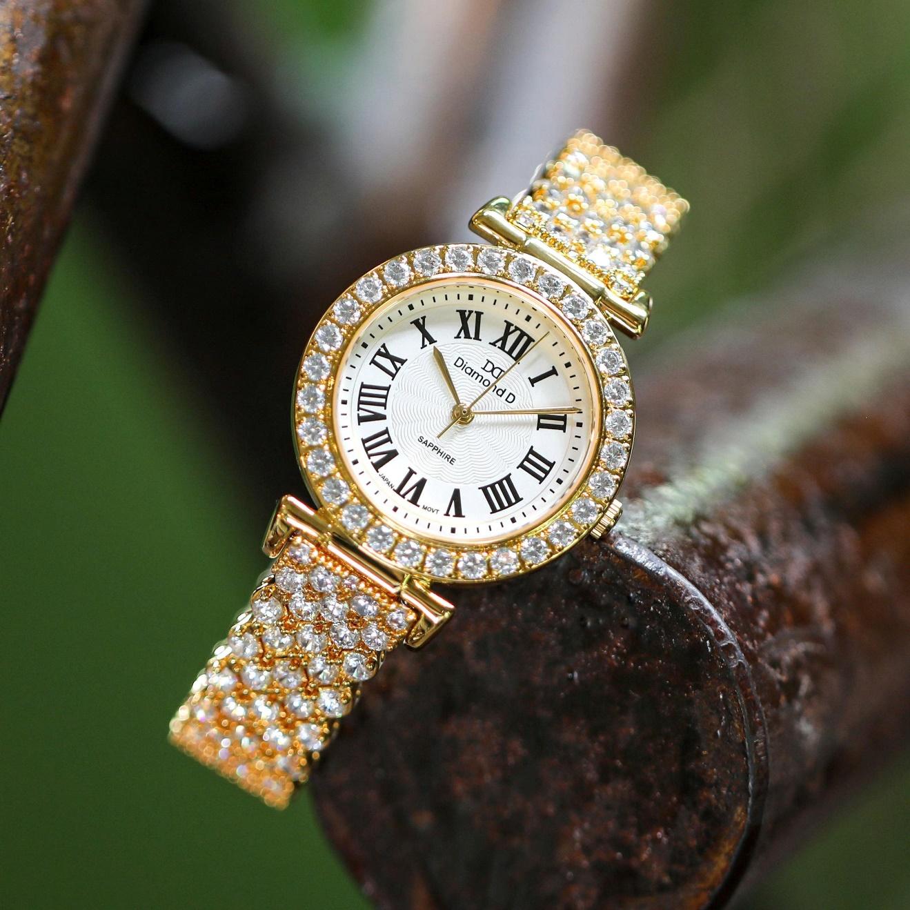 Đăng Quang Watch – Quà tặng vượt thời gian, ghi dấu hành trình tỏa sáng của phụ nữ Việt- Ảnh 5.