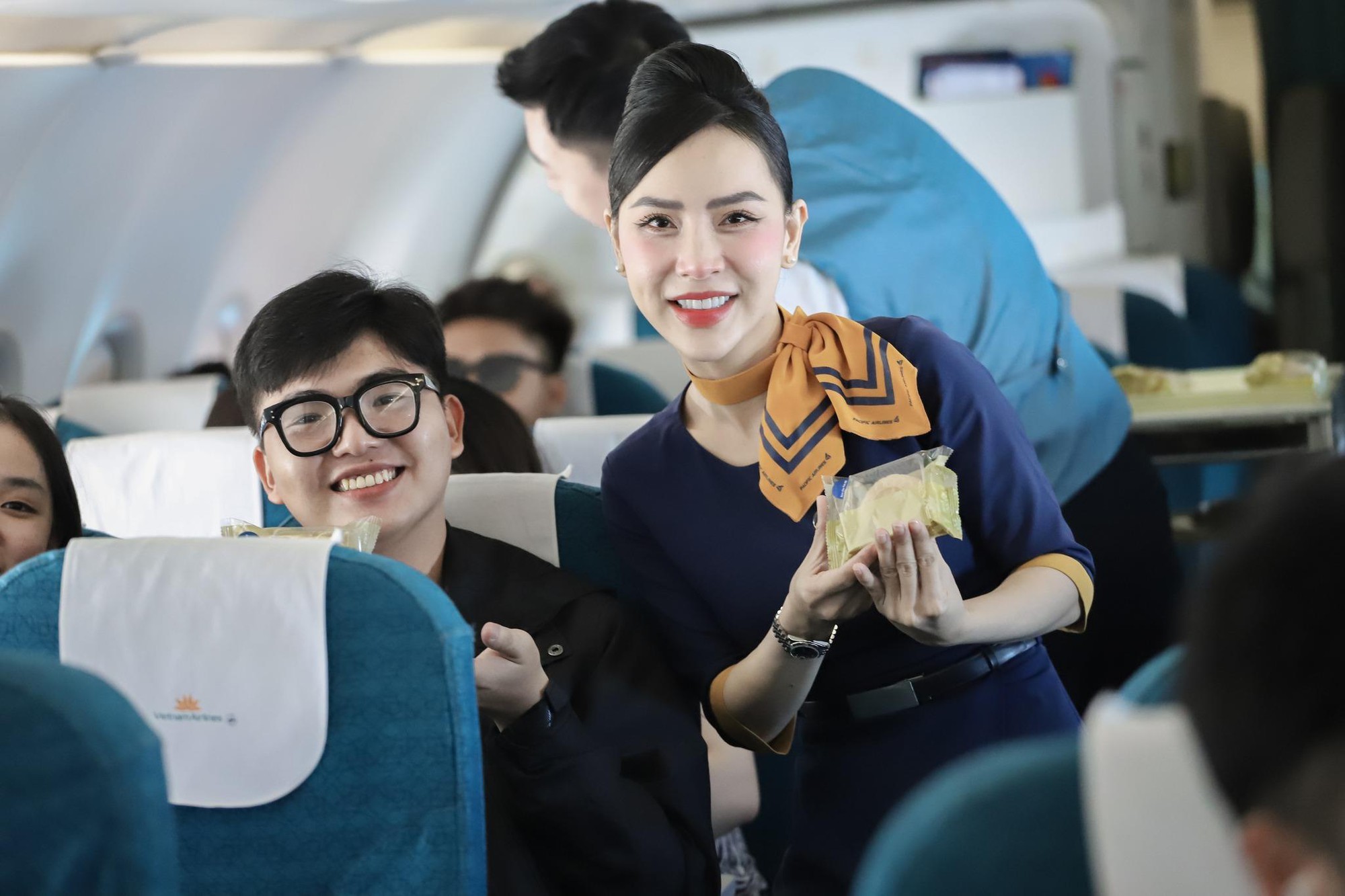Pacific Airlines triển khai dịch vụ trọn gói trên các đường bay nội địa- Ảnh 4.