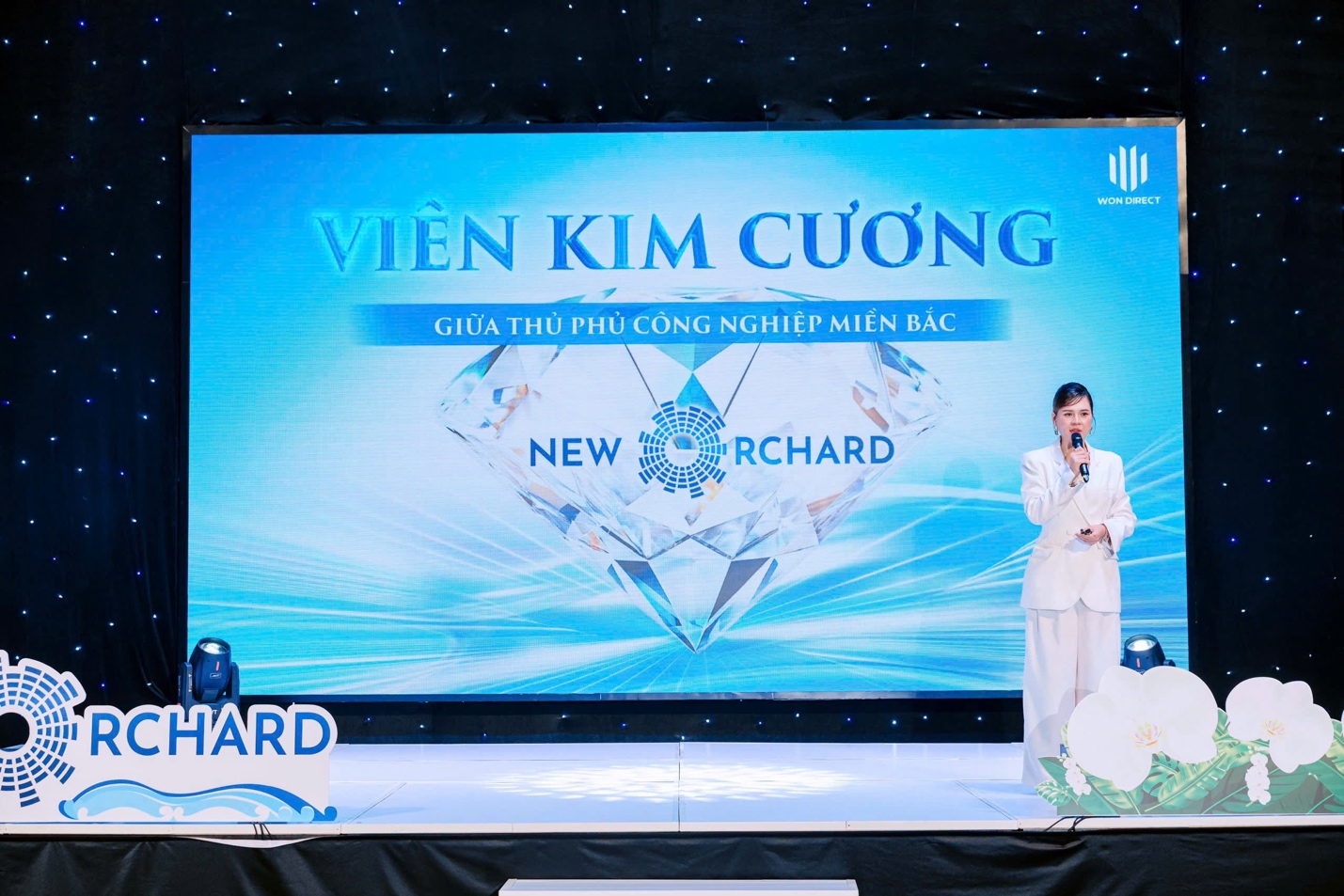 Lễ kick-off tổ hợp shophouse đa công năng New Orchard Thái Nguyên- Ảnh 5.