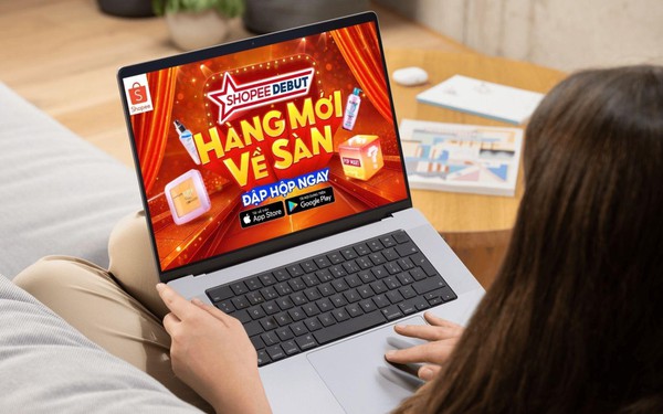 Shopee Debut dẫn đầu xu hướng ra mắt sản phẩm trực tuyến- Ảnh 1.