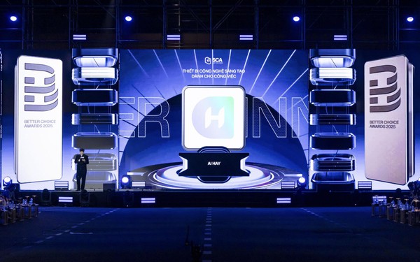 Startup AI Việt thắng lớn tại Better Choice Awards 2025: Khi trí tuệ Việt được vinh danh giữa sân chơi quốc tế- Ảnh 1.