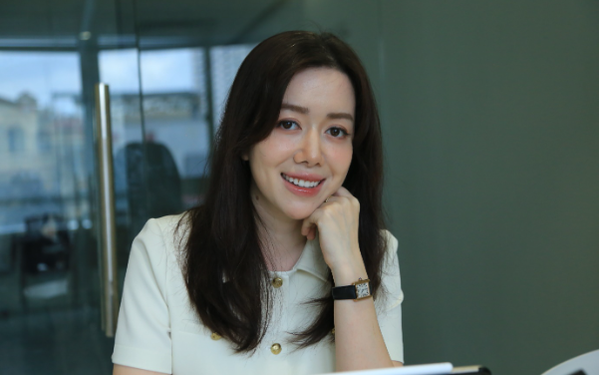 Người sáng lập thời trang Calie Lê Nhật Ly: ‘Tôi thích… giải toán khó’- Ảnh 1.