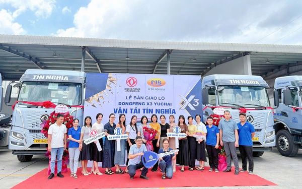 Tín Nghĩa CO.,LTD – ‘ông lớn’ ngành vận tải khẳng định tầm nhìn bền vững- Ảnh 1.