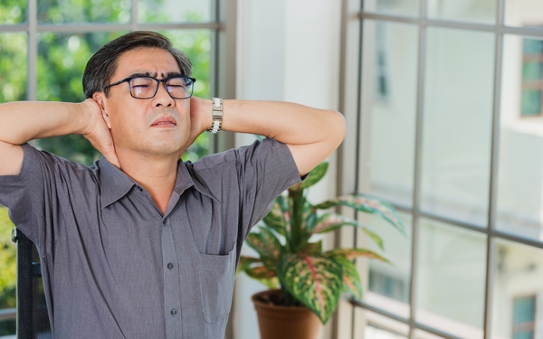 Hẹp mạch máu não, đột qụy có thể xảy ra bất cứ lúc nào- Ảnh 1.