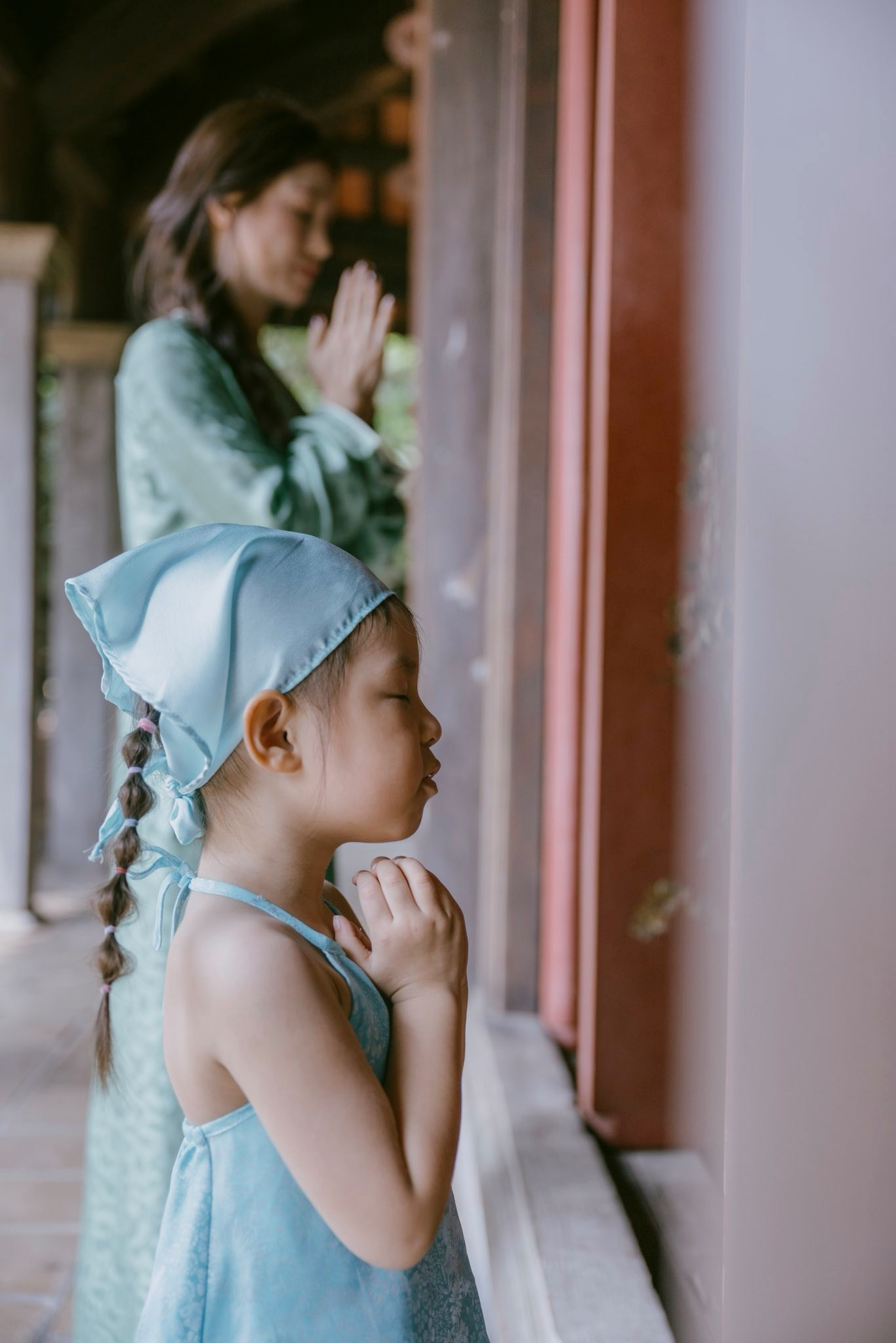 Pam Yêu Ơi cười tít khi được bà ngoại và mẹ đưa đi chơi Trung thu ở một nơi đặc biệt- Ảnh 4.
