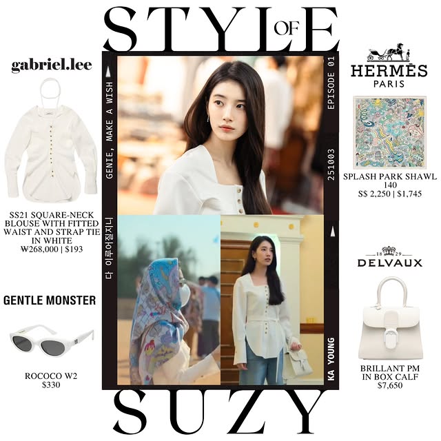 Phim Hàn bới đâu ra nữ chính tuyệt thế này: Nhan sắc như kiệt tác tạo hóa, style xịn hết cả từ ngữ để khen- Ảnh 2.