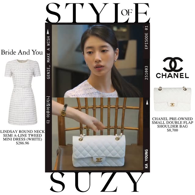Phim Hàn bới đâu ra nữ chính tuyệt thế này: Nhan sắc như kiệt tác tạo hóa, style xịn hết cả từ ngữ để khen- Ảnh 7.