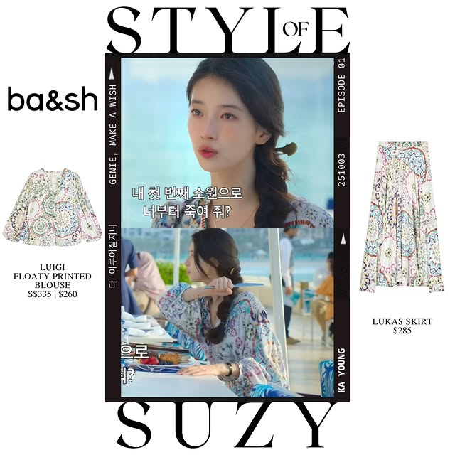 Phim Hàn bới đâu ra nữ chính tuyệt thế này: Nhan sắc như kiệt tác tạo hóa, style xịn hết cả từ ngữ để khen- Ảnh 3.