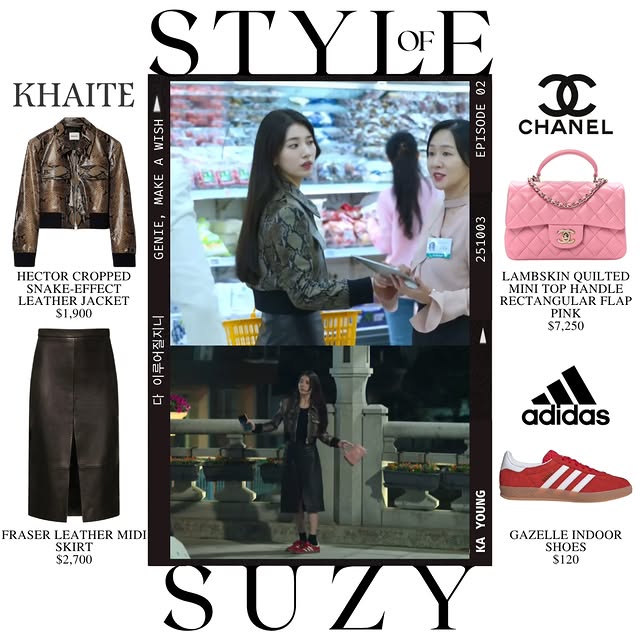 Phim Hàn bới đâu ra nữ chính tuyệt thế này: Nhan sắc như kiệt tác tạo hóa, style xịn hết cả từ ngữ để khen- Ảnh 5.