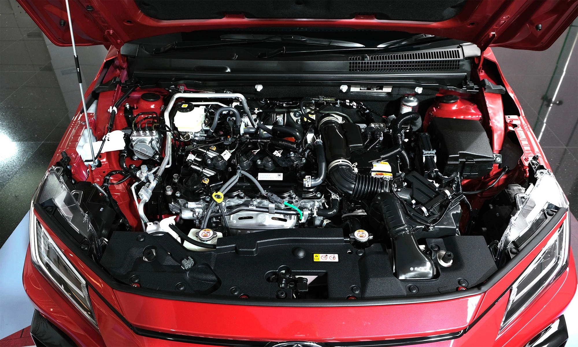 Toyota Vios có bản siêu tiết kiệm xăng: Ăn 3,4L/100km, nhận gần 4.000 đơn/tháng, giá bán thế nào?- Ảnh 4.